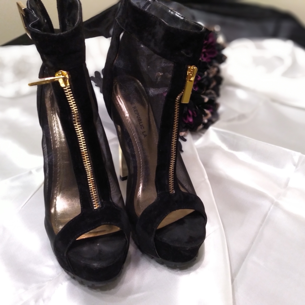 Ankle boots
